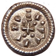 Denier - Géza II obverse image