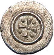 Denier - Géza II, Hungary, 1141-1162 reverse image