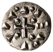 Denier - Géza II, Hungary, 1141-1162 reverse image