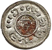 Denier Bracteate - Géza II obverse image