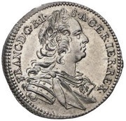 3 Kreuzers - Franz I obverse image