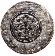 Denier - Géza II, Hungary, 1141-1162 reverse image