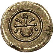 Denier - Géza II, Hungary, 1141-1162 reverse image