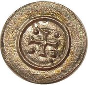 Denier - Géza II, Hungary, 1141-1162 reverse image