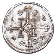 Denier - Géza II obverse image