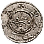 Denier Anonymous obverse image