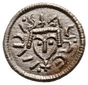 Denier - Ladislaus II obverse image
