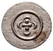 Denier - Ladislaus II, Hungary, 1162-1163 reverse image