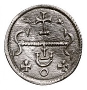 Denier - Stephen III obverse image