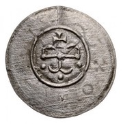 Denier - Stephen III, Hungary, 1162-1172 reverse image