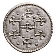 Denier - Stephen III obverse image