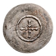 Denier - Stephen III, Hungary, 1162-1172 reverse image