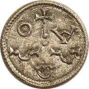 Denier - Stephen III obverse image