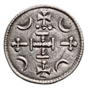 Denier - Stephen III obverse image