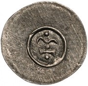Denier - Stephen III, Hungary, 1162-1172 reverse image