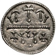 Denier - Stephen III obverse image