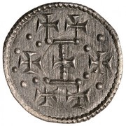 Denier - Stephen III obverse image