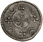 Denier - Stephen III obverse image