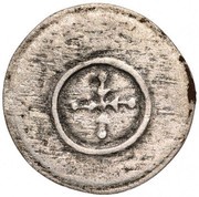 Denier - Stephen III, Hungary, 1162-1172 reverse image
