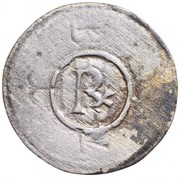 Denier - Béla III, Hungary, 1172-1196 reverse image