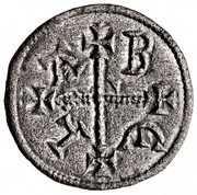 Denier - Béla III obverse image
