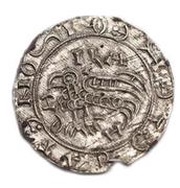 Denier - Béla III obverse image