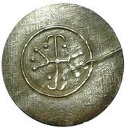 Denier - Béla III, Hungary, 1172-1196 reverse image