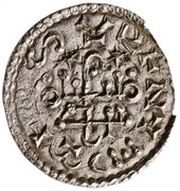 Denier - Béla III obverse image