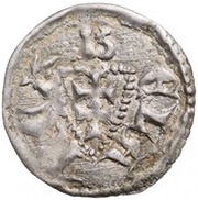 Denier - Béla IV obverse image