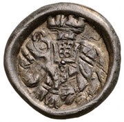 Denier Bracteate - Béla IV obverse image