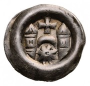 Denier Bracteate Anonymous obverse image