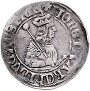 6 Kreuzers Sechser - Maximilian I Hall obverse image