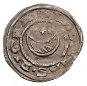 Denier - Andrew II obverse image