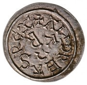 Denier - Andrew II obverse image