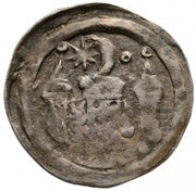 Denier - Andrew II obverse image