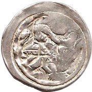 Denier - Andrew II obverse image