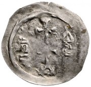 Denier - Andrew II obverse image