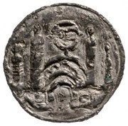 Denier - Andrew II obverse image