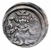 Denier - Andrew II obverse image