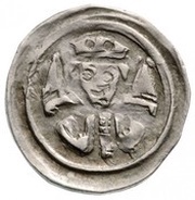Denier - Andrew II obverse image