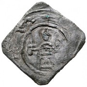 Denier - Andrew II obverse image