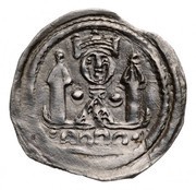 Denier - Andrew II obverse image