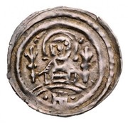 Denier - Andrew II obverse image
