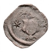 Denier - Andrew II obverse image