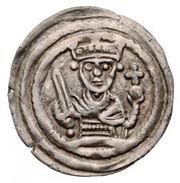 Denier - Andrew II obverse image