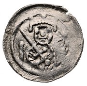 Denier - Andrew II obverse image