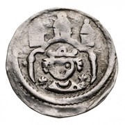 Denier - Andrew II obverse image