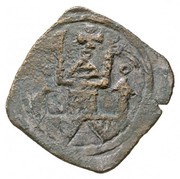 Denier - Andrew II obverse image