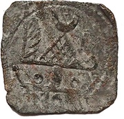 Denier - Andrew II obverse image