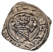 Denier - Andrew II obverse image